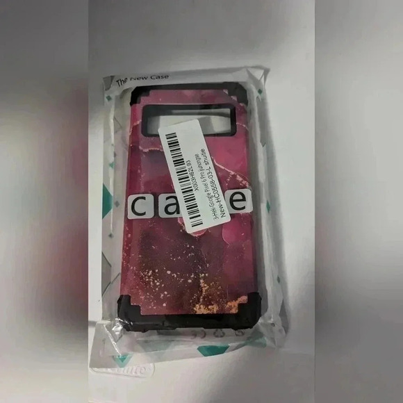 Google Pixel 6 Pro Case,Heavy Duty Shockproof Protection Wine Red (New) - Picture 2 of 16